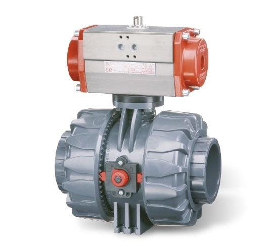 ACTUATED VALVES