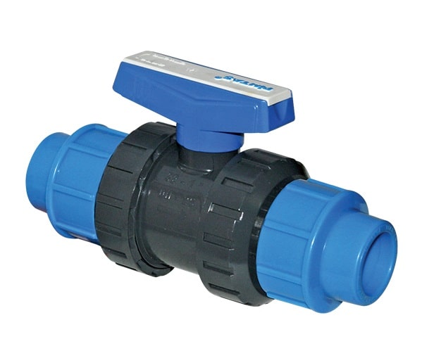 Coupling Outlet Valves