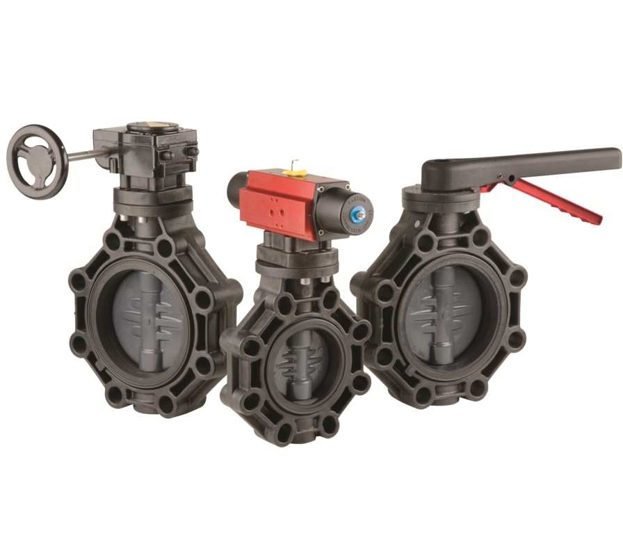 EXTREME SERIES BUTTERFLY VALVE