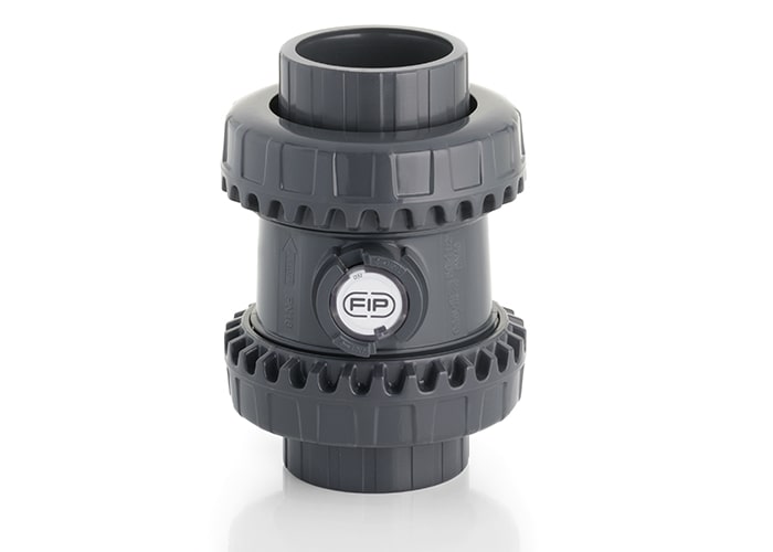 EASYFIT TRUE UNION BALL AND SPRING CHECK VALVE